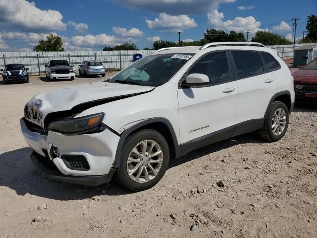 2020 Jeep Cherokee Latitude