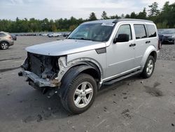 Dodge Nitro Vehiculos salvage en venta: 2010 Dodge Nitro SXT