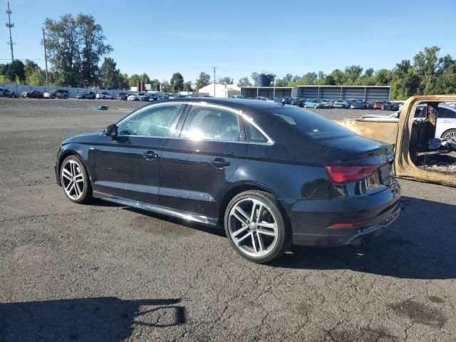 2017 Audi A3 Premium Plus