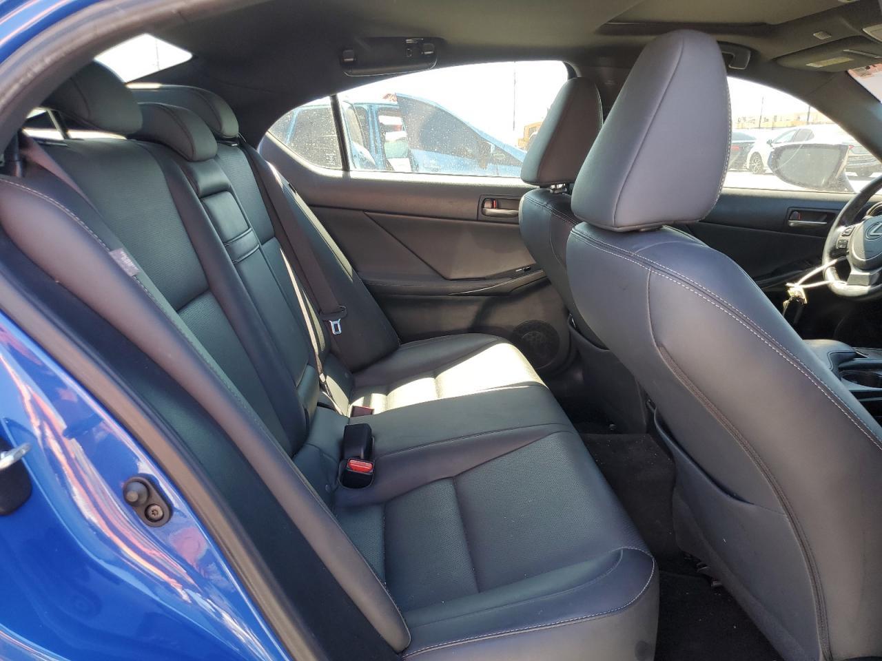 2021 Lexus Is 300