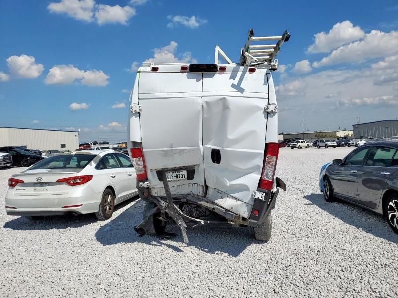 2020 Dodge RAM Promaster 2500 2500 High