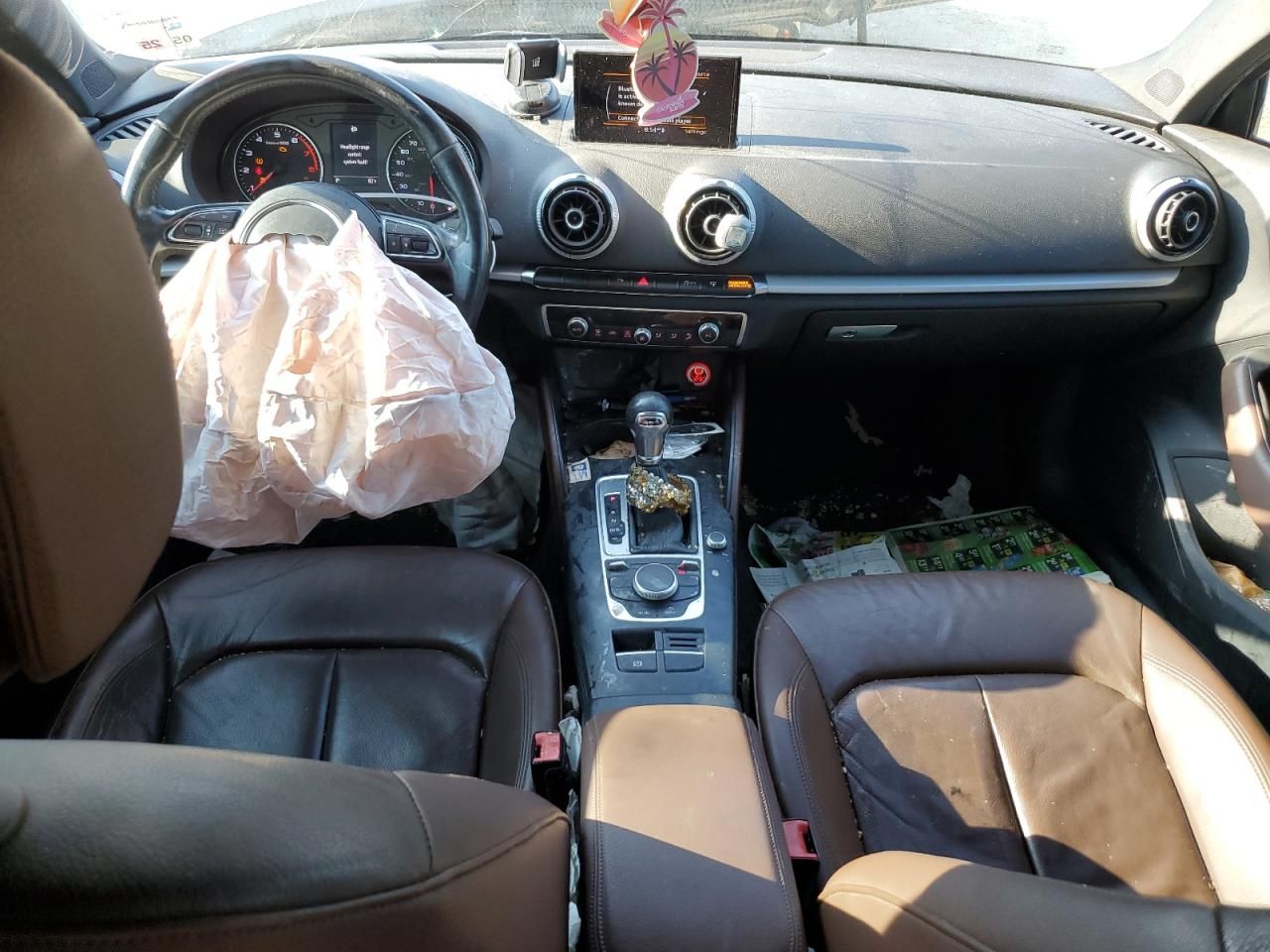 2016 Audi A3 Premium