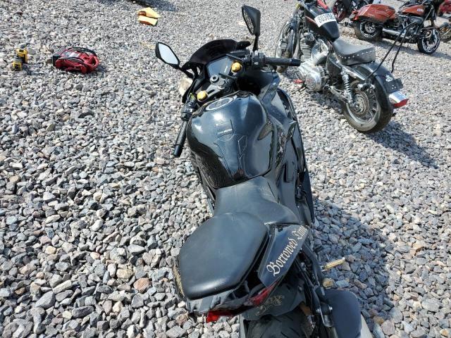 2025 Kawasaki ZX400 P