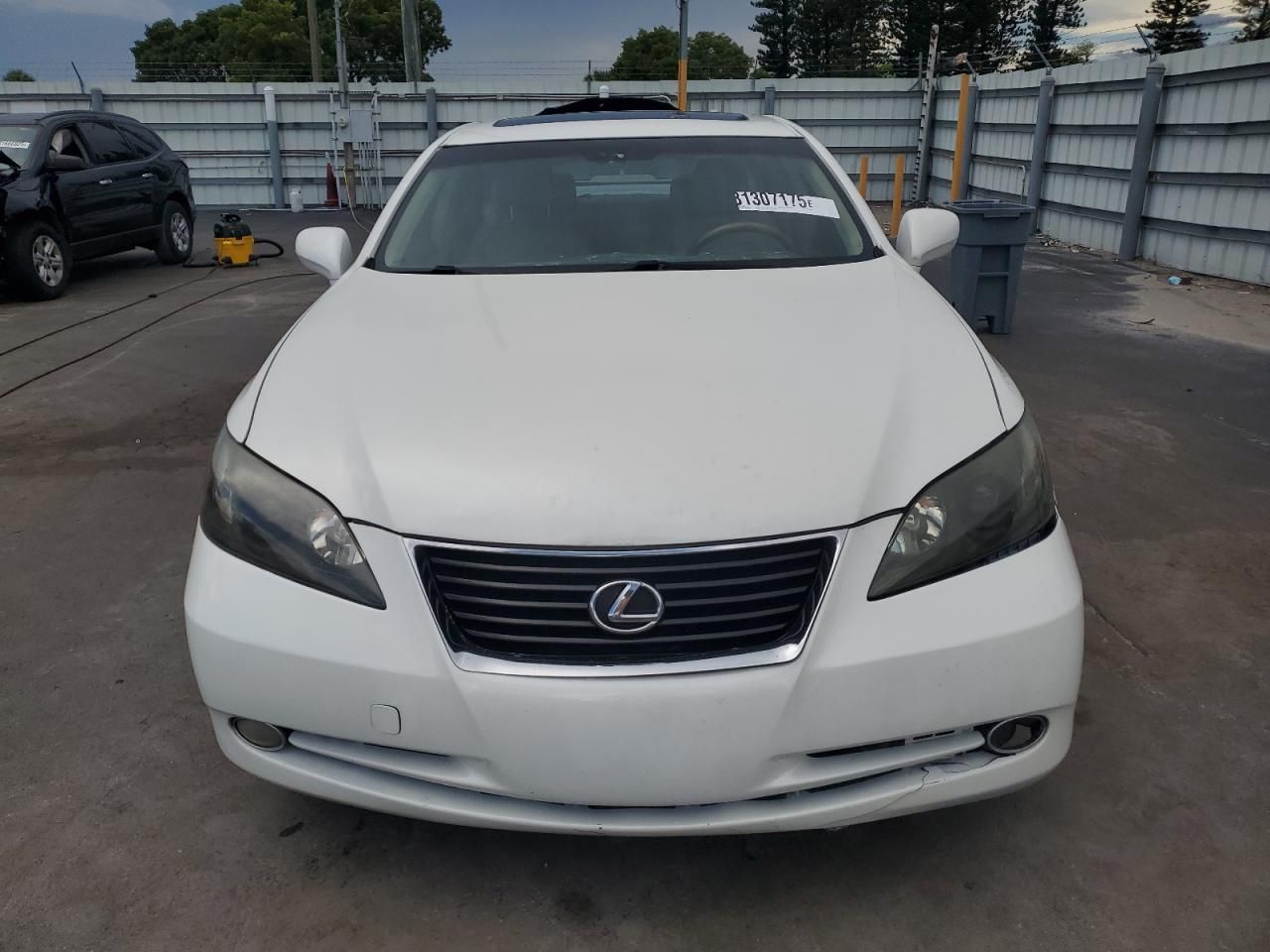 2007 Lexus Es 350