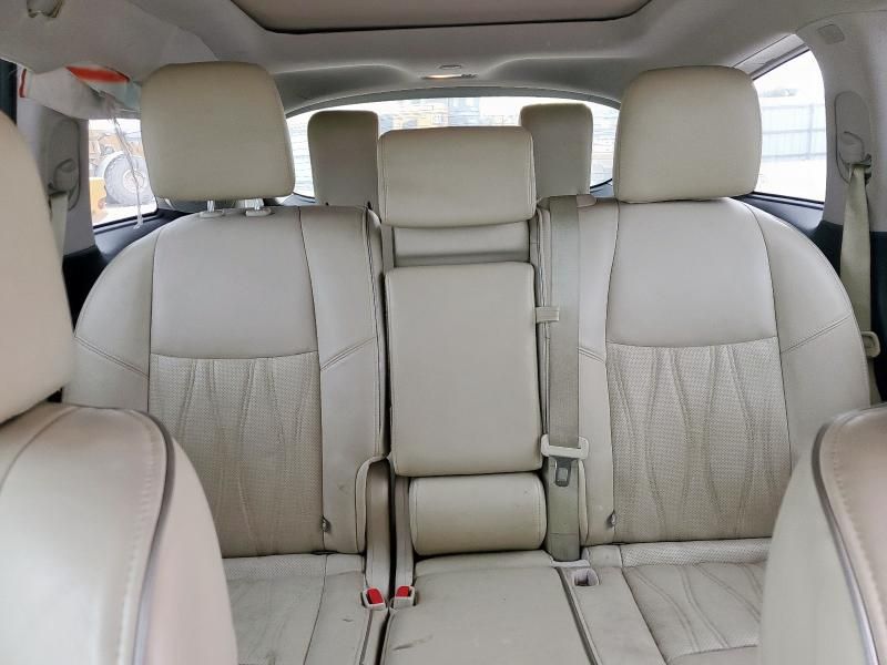 2016 Infiniti QX60 Hybrid