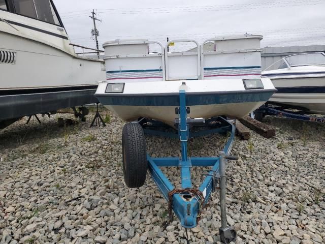 1995 Godfrey Hurricane
