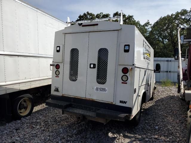 2016 Chevrolet Express G3500