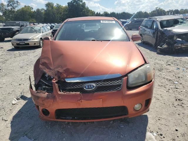 2008 KIA SPECTRA5 5 SX