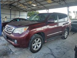 2010 Lexus GX 460 Premium en venta en Cartersville, GA