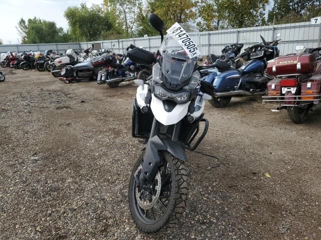2022 Triumph Tiger 900 GT PRO