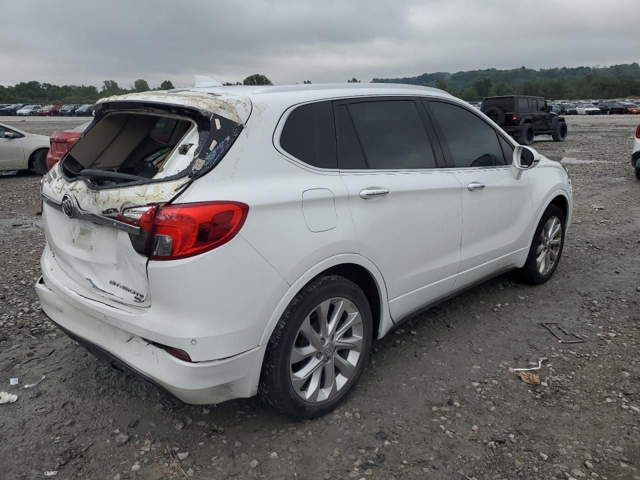 2016 Buick Envision Premium