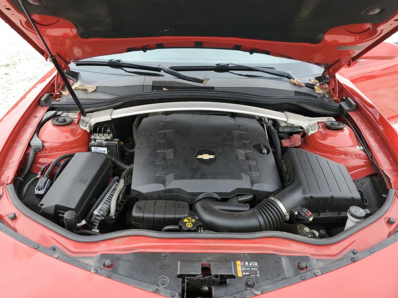 2012 Chevrolet Camaro lt