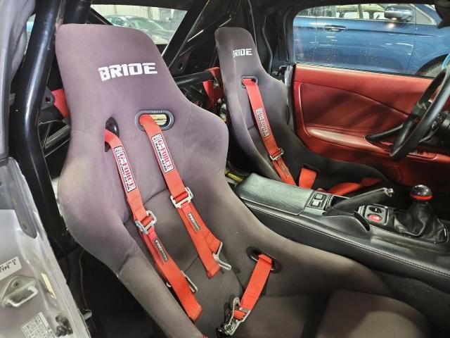 2002 Honda S2000