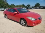 2004 Toyota Camry Solara SE