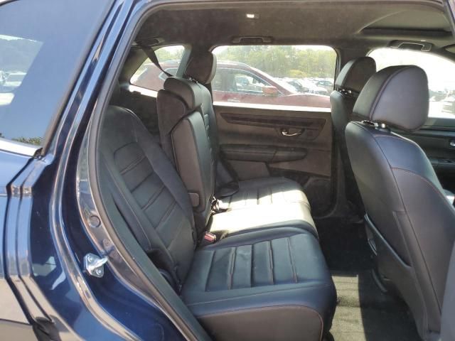 2025 Honda CR-V SPORT-L