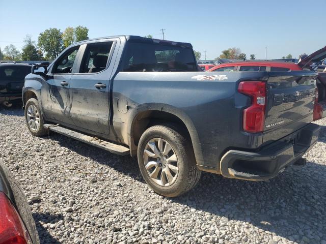 2020 Chevrolet Silverado K1500 Custom
