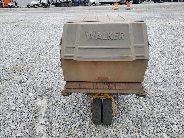 2016 Walker LT25I-11 ZTR Mower