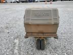 2016 Walker LT25I-11 ZTR Mower