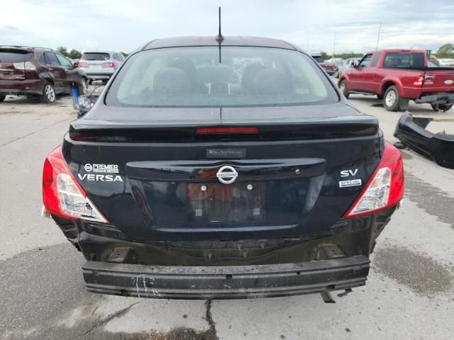 2018 Nissan Versa S