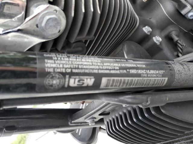 2018 Harley-Davidson Fltrx Road Glide