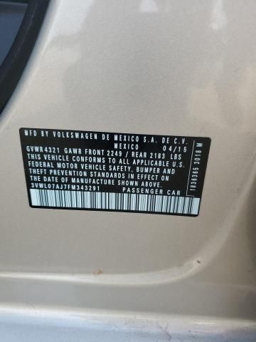 2015 Volkswagen Jetta SEL