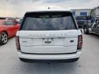 2019 Land Rover Range Rover Autobiography