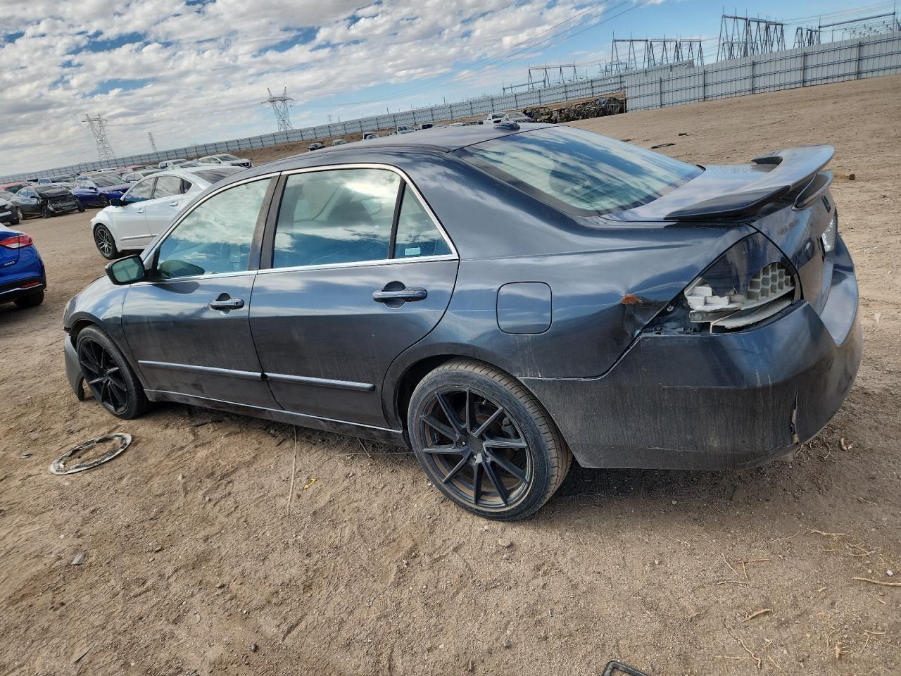 2007 Honda Accord