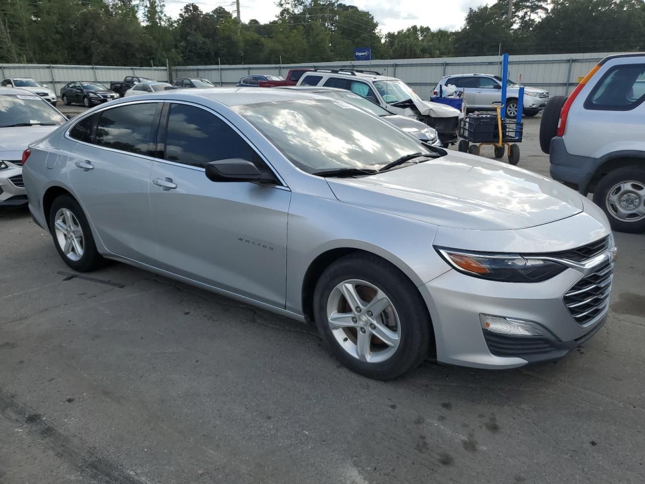 2020 Chevrolet Malibu ls