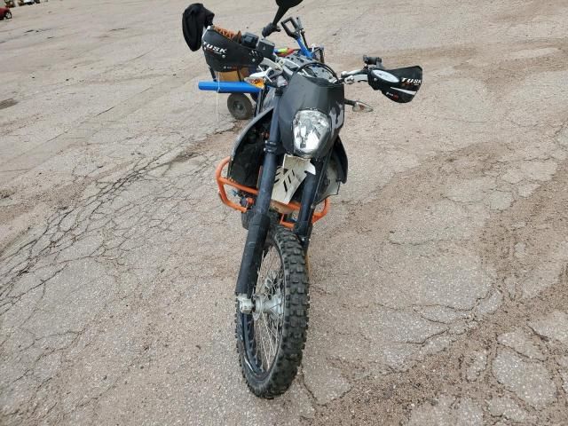 2017 KTM 690 Enduro R