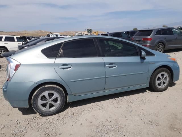 2013 Toyota Prius