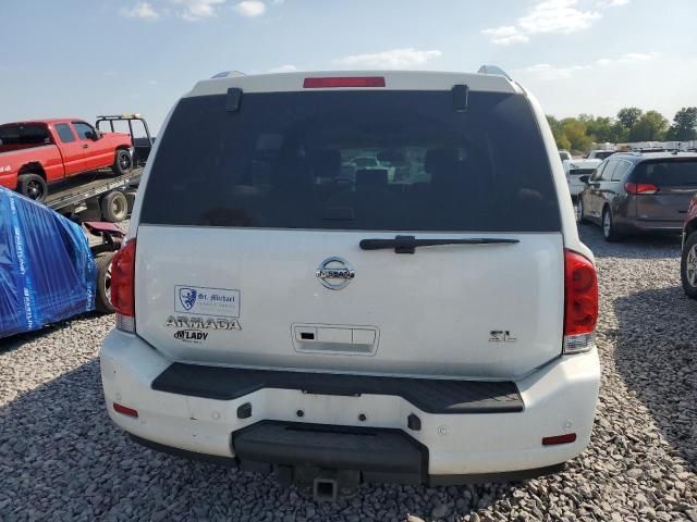2012 Nissan Armada SV
