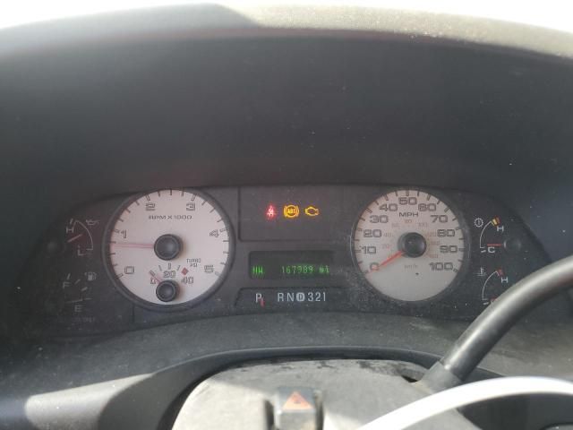 2006 Ford F350 SRW Super Duty