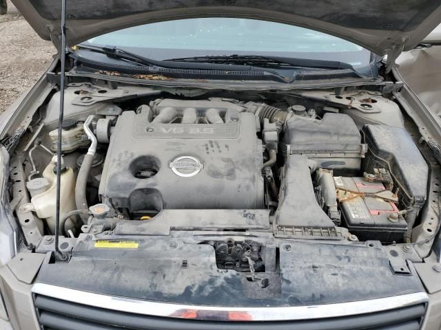 2008 Nissan Altima 3.5SE