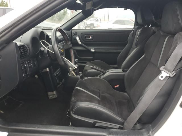 2001 Toyota MR2 Spyder