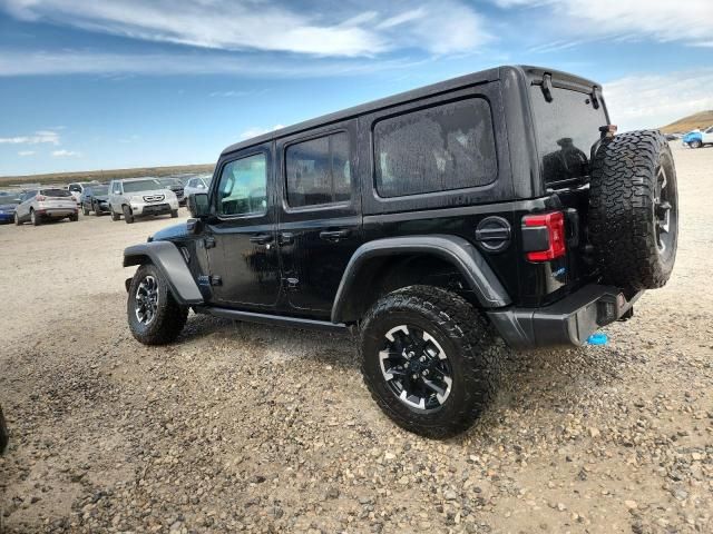 2025 Jeep Wrangler Rubicon 4XE