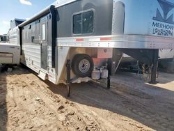 2024 Merhow Longhorn Horse Trailer for sale in Amarillo, TX