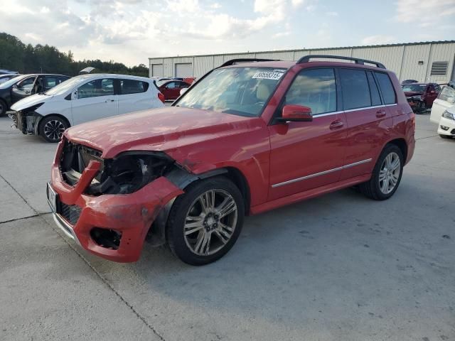 2013 Mercedes-Benz GLK 350 4matic