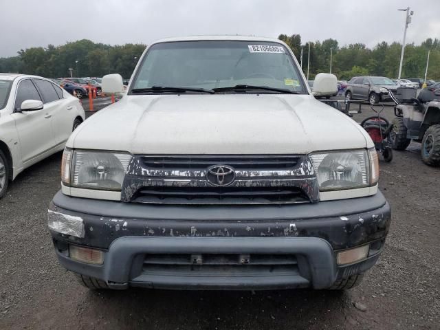 2001 Toyota 4runner SR5