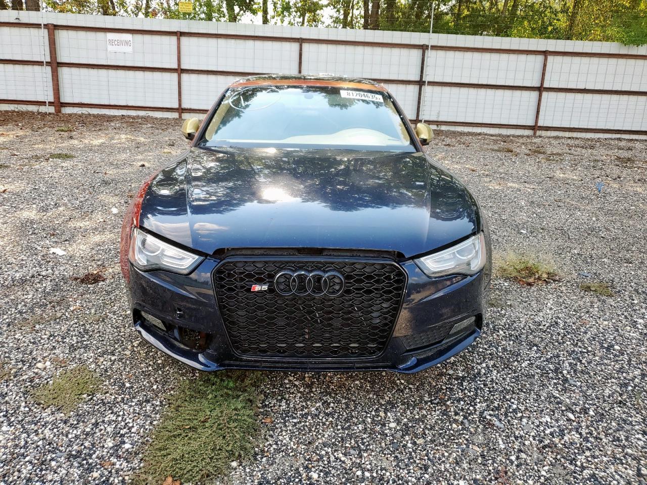 2009 Audi A5 Quattro