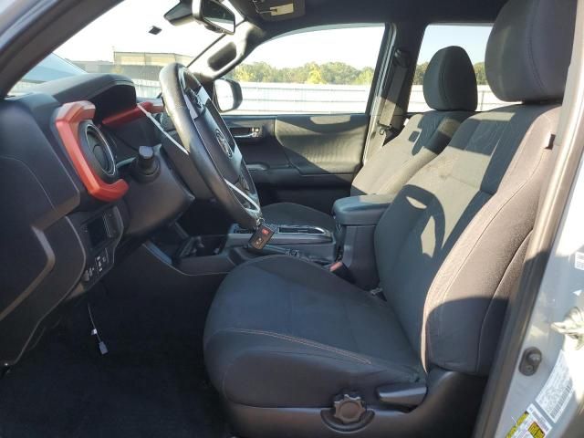 2018 Toyota Tacoma Double Cab