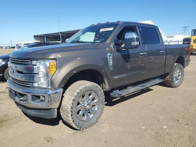 2017 Ford F250 Super Duty