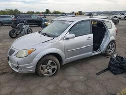 Pontiac salvage cars for sale: 2005 Pontiac Vibe
