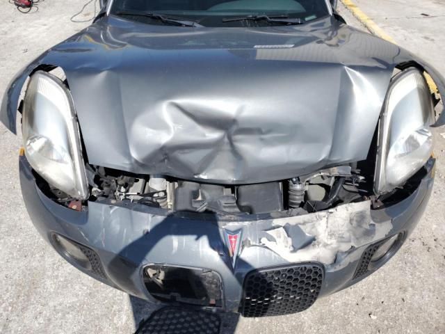 2008 Pontiac Solstice GXP