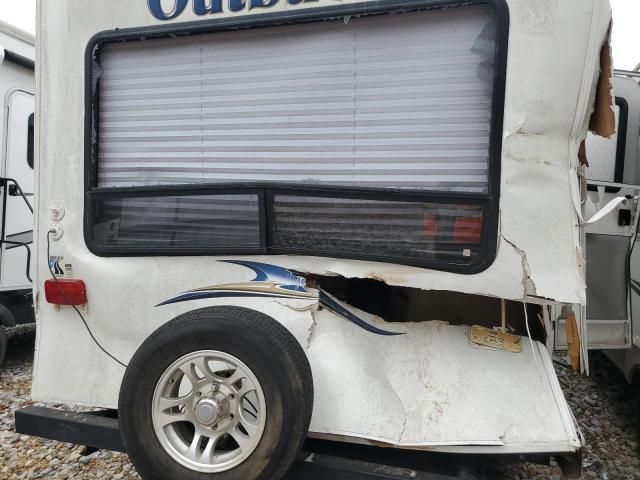 2012 Keystone Outback 277RL