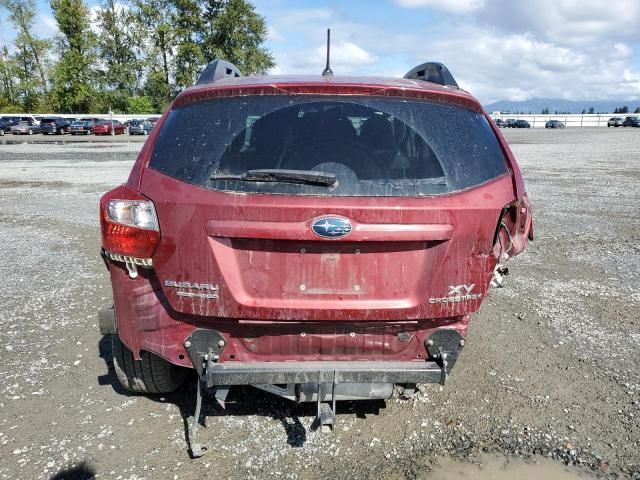 2014 Subaru Xv Crosstrek 2.0 Limited