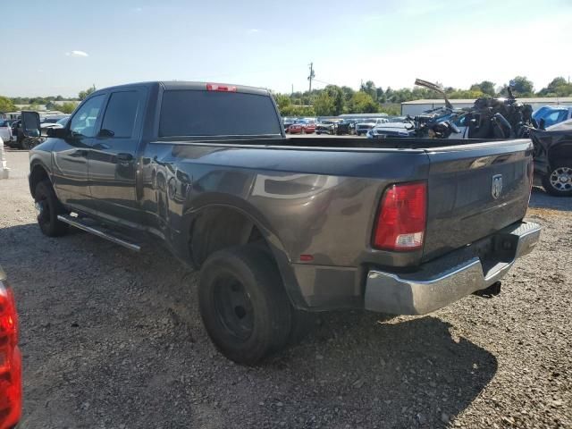 2018 Dodge RAM 3500 Tradesman Crew