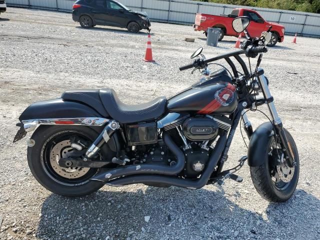 2016 Harley-Davidson Fxdf Dyna FAT BOB