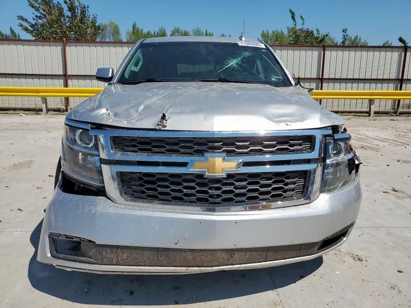 2019 Chevrolet Suburban K1500 LT