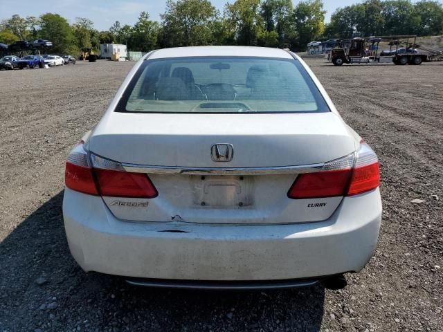 2013 Honda Accord LX