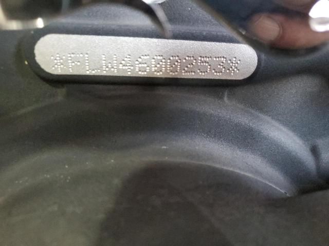 2004 Harley-Davidson Flhtcui Shrine